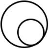 An icon for enrollment size
